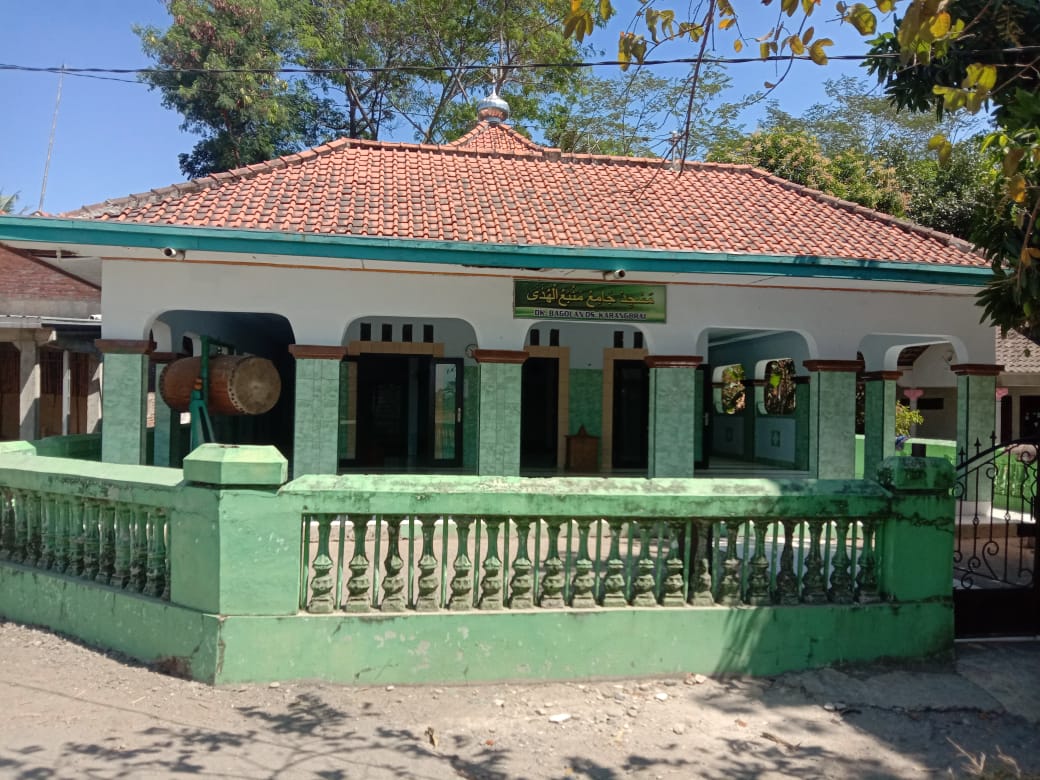 MAMBAUL HUDA