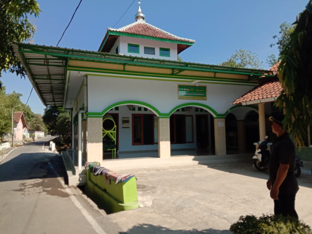 AL-ISTIQOMAH