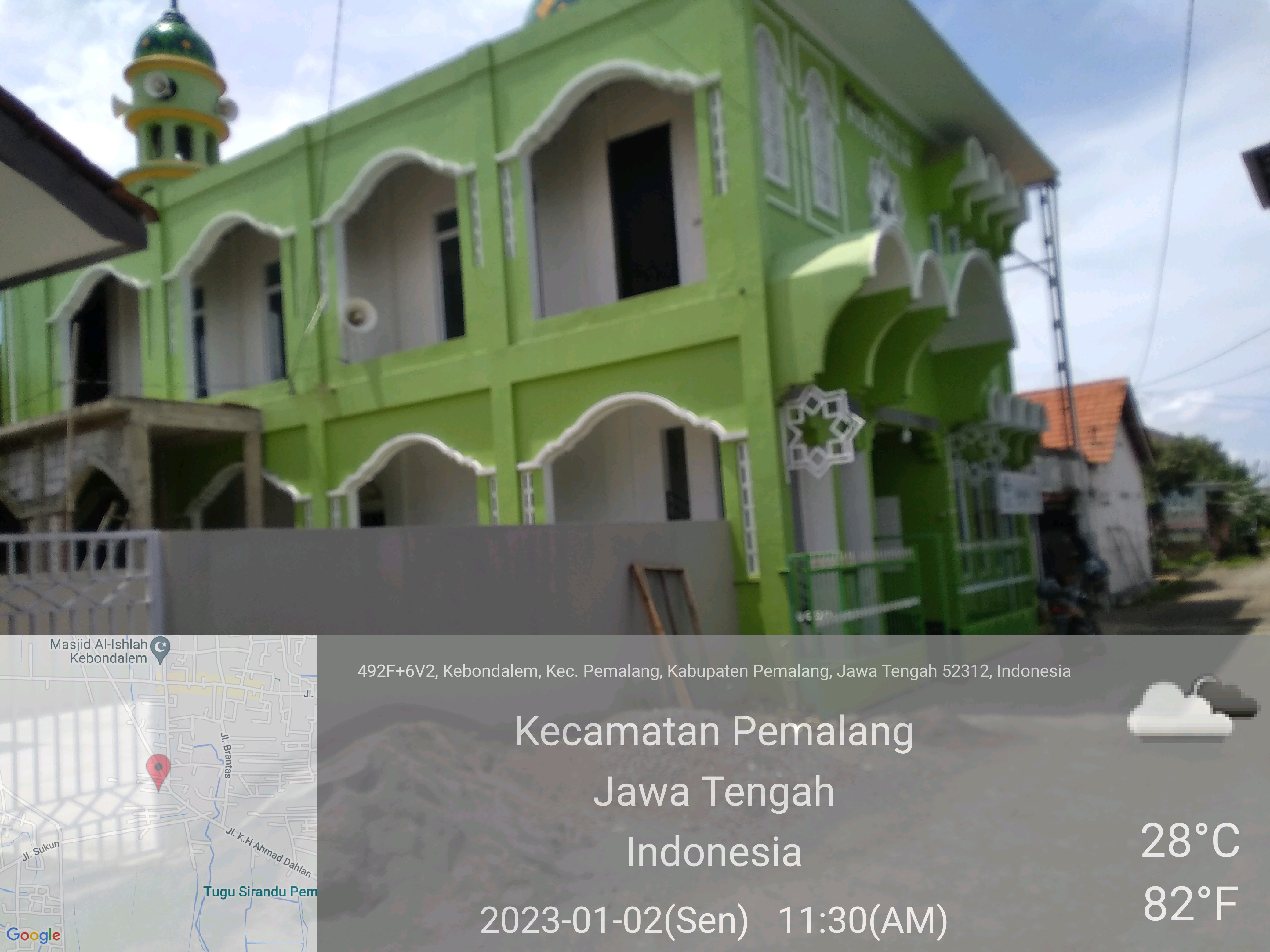 NURUSSALAM