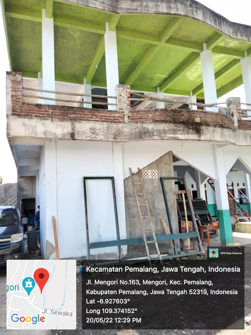 MASJID IBNU ABBAS