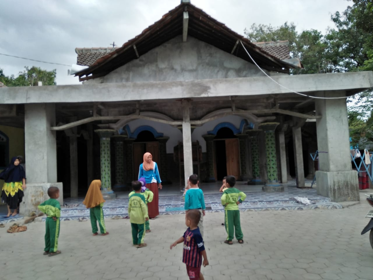 BAITUSH SHIDIQIN
