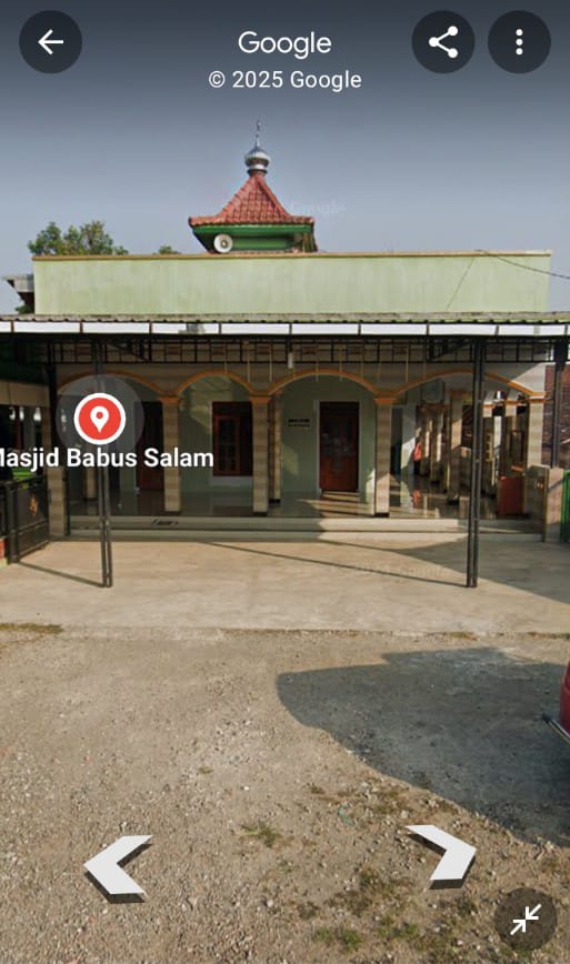 BABUS SALAM
