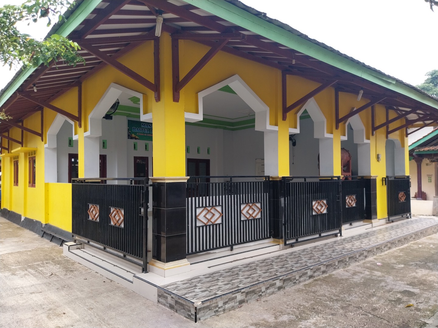 BHAITUL AL-IKHLAS