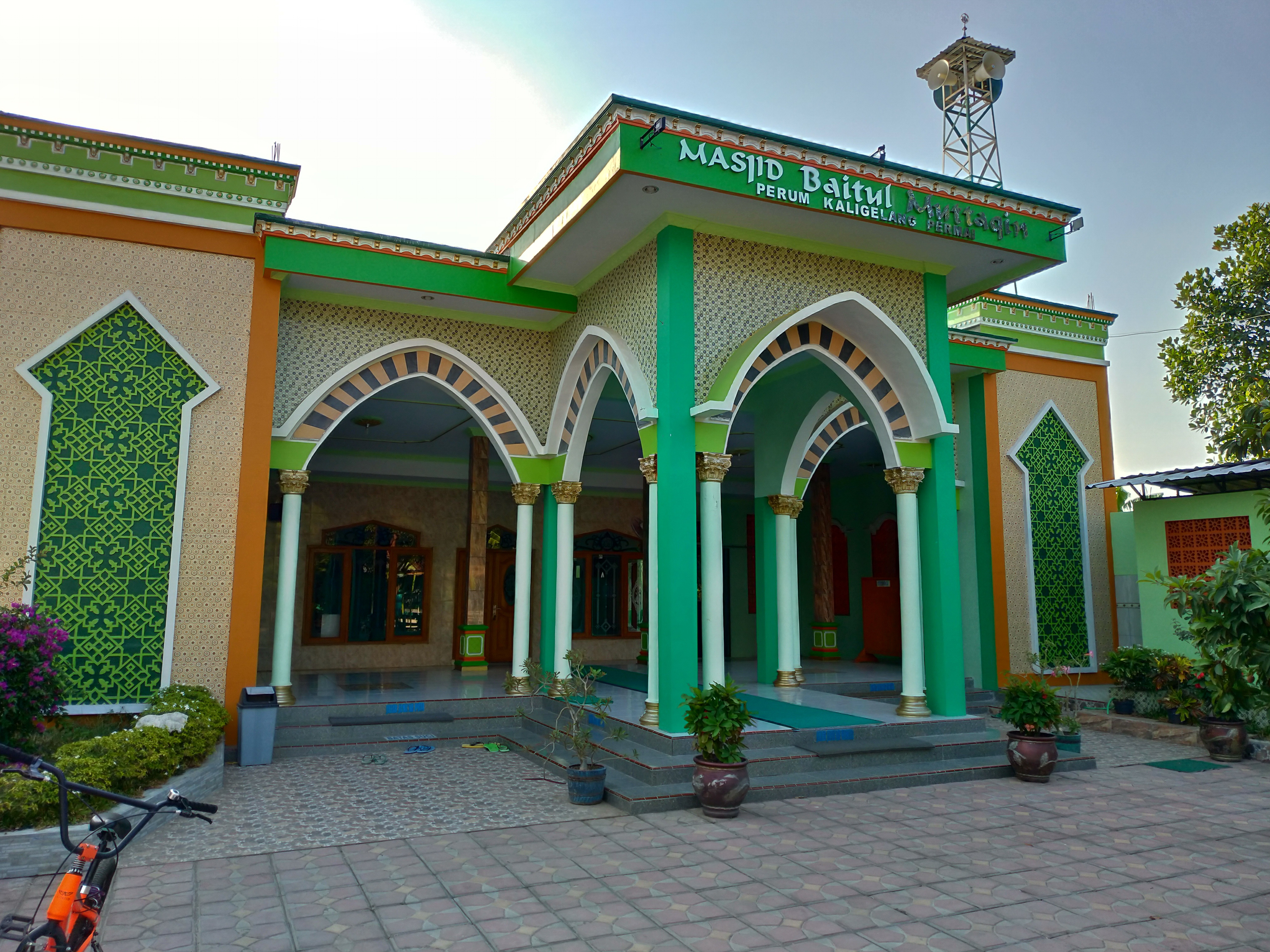 BTN KALIGELANG