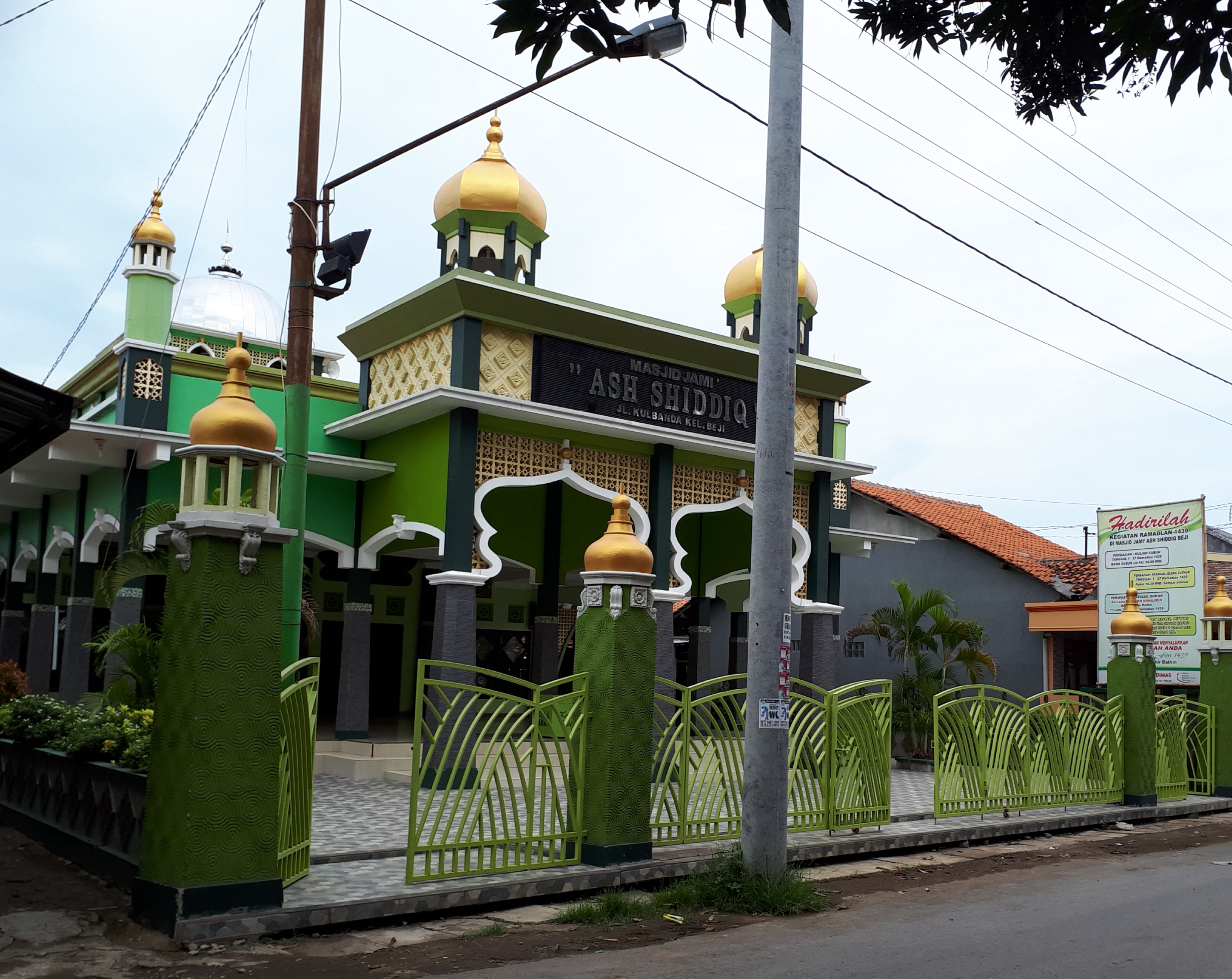 AS-SHIDIQ