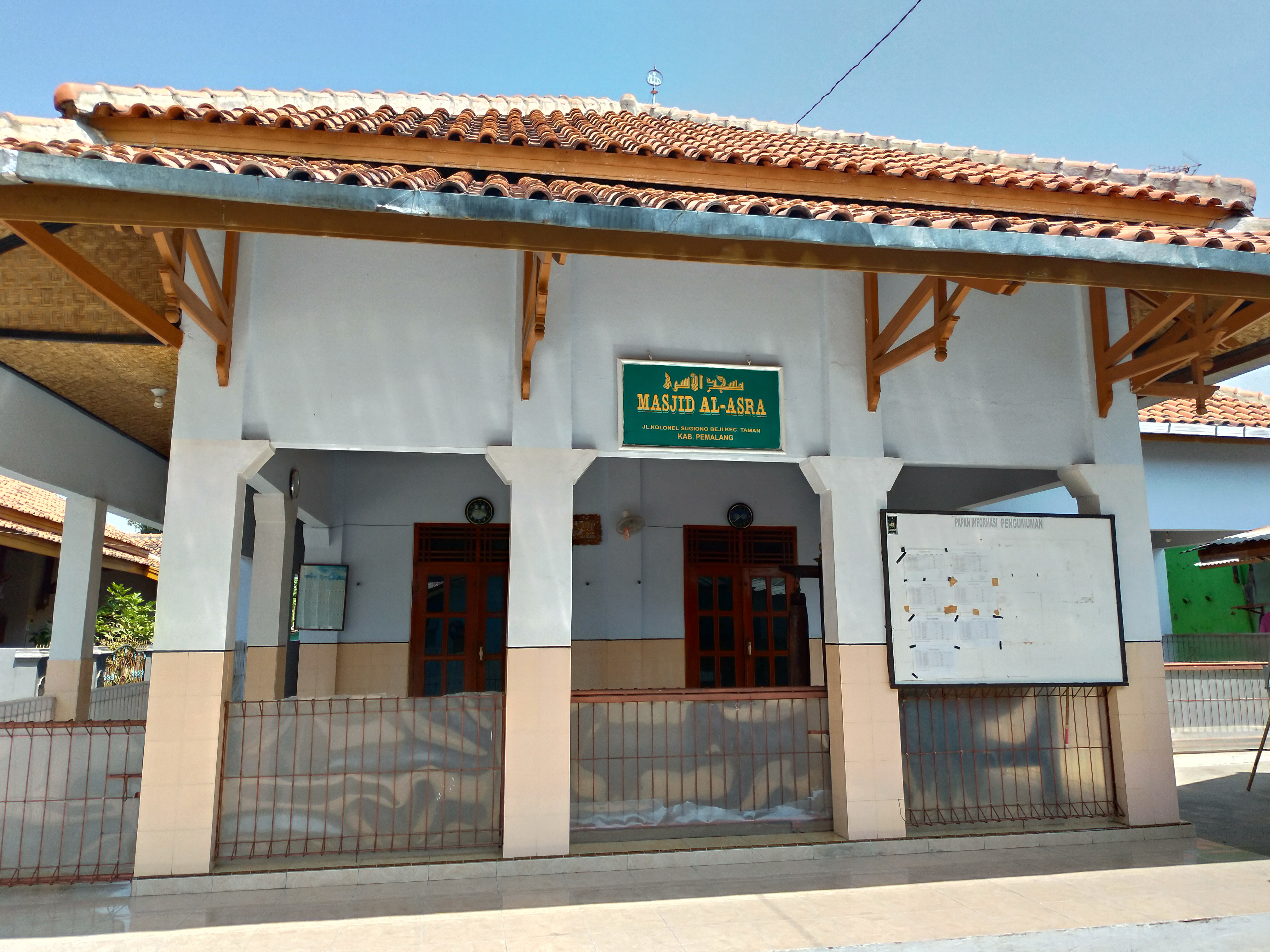 AL-ASRO