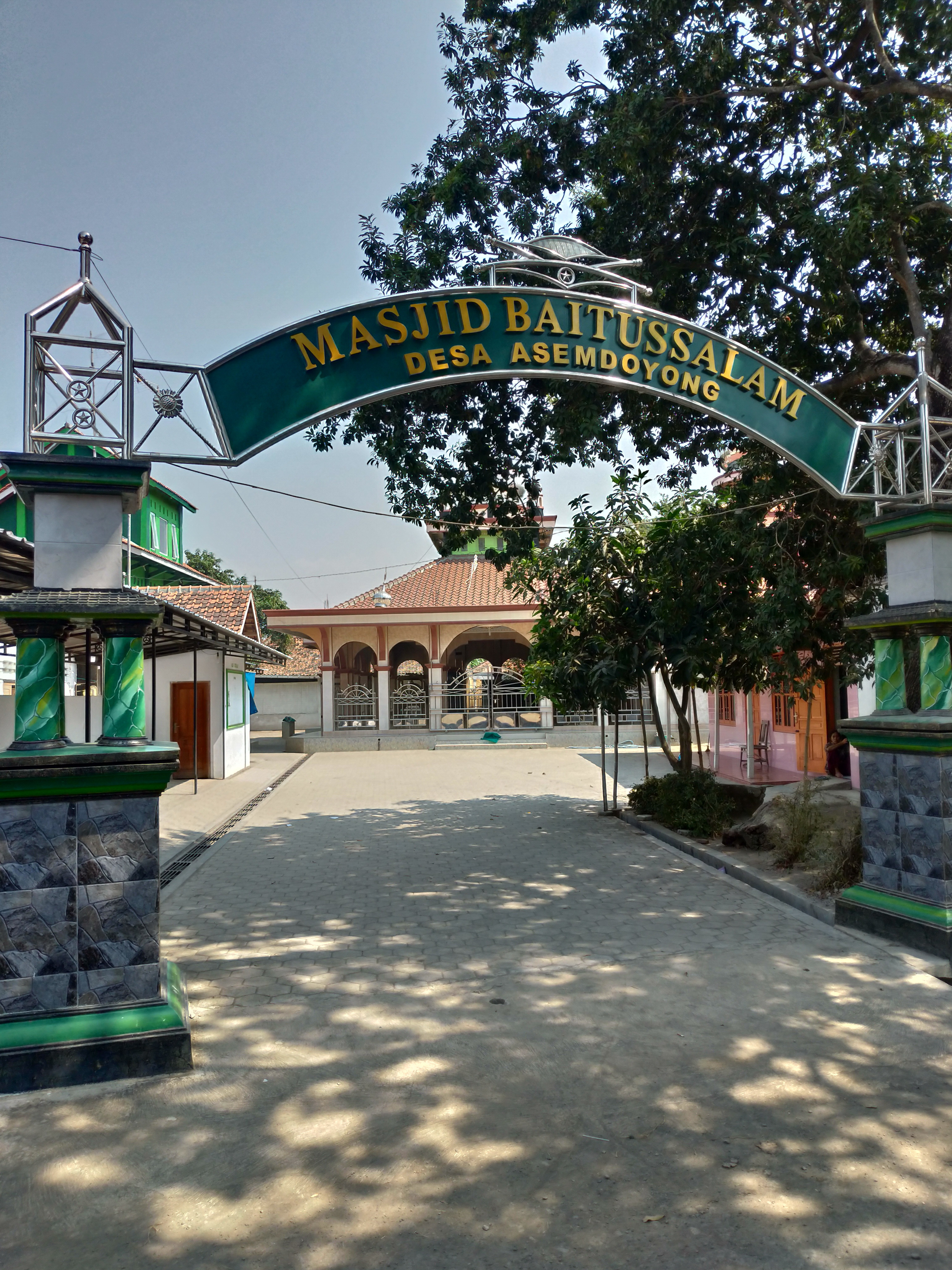 BAITUL SALAM