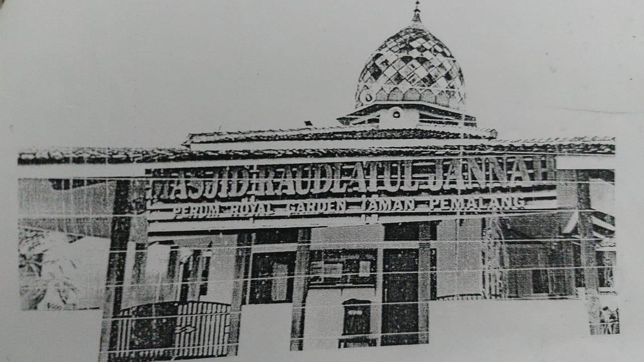 RAUDLOTUL JANNAH