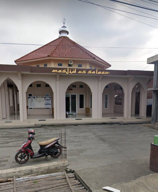AS SALAAM