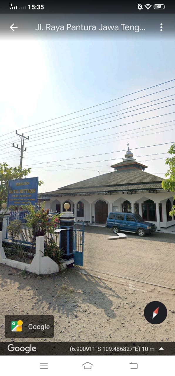 BAITUL-MUTAQIN