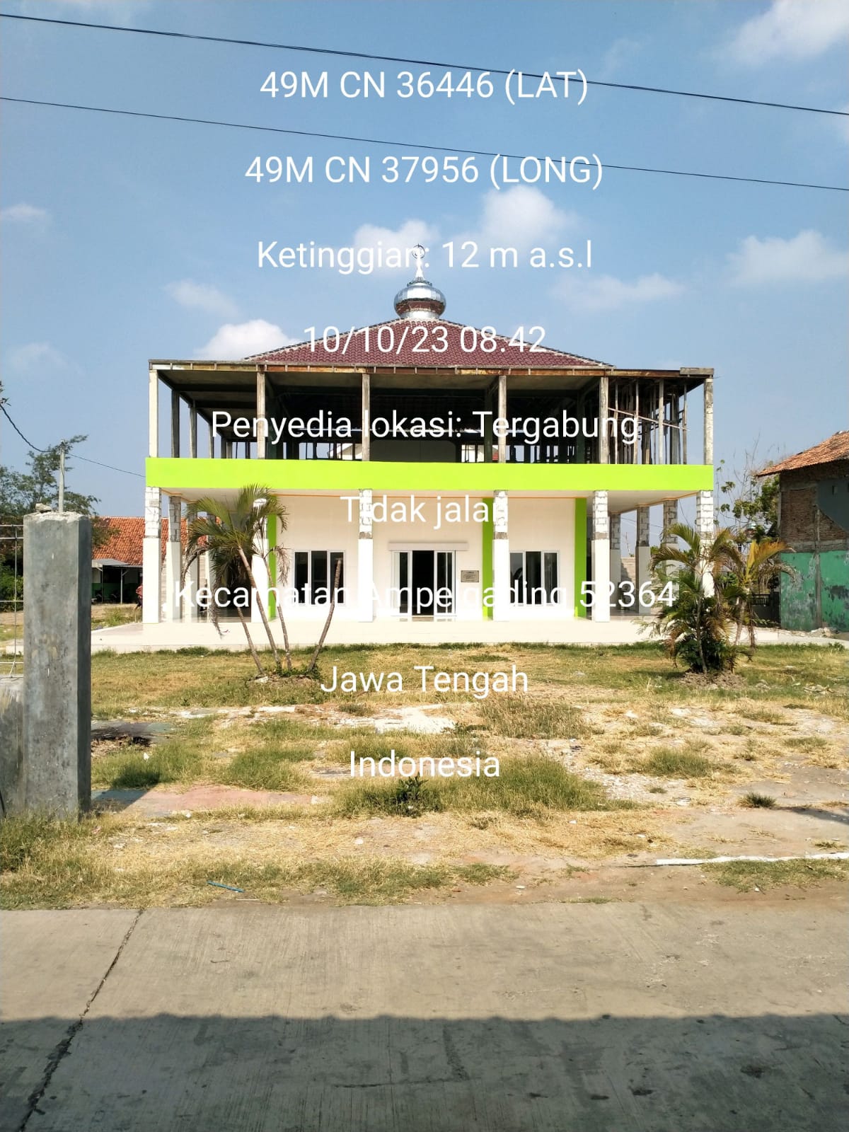 TAJU NASRUM MINALLAH AL HALIM