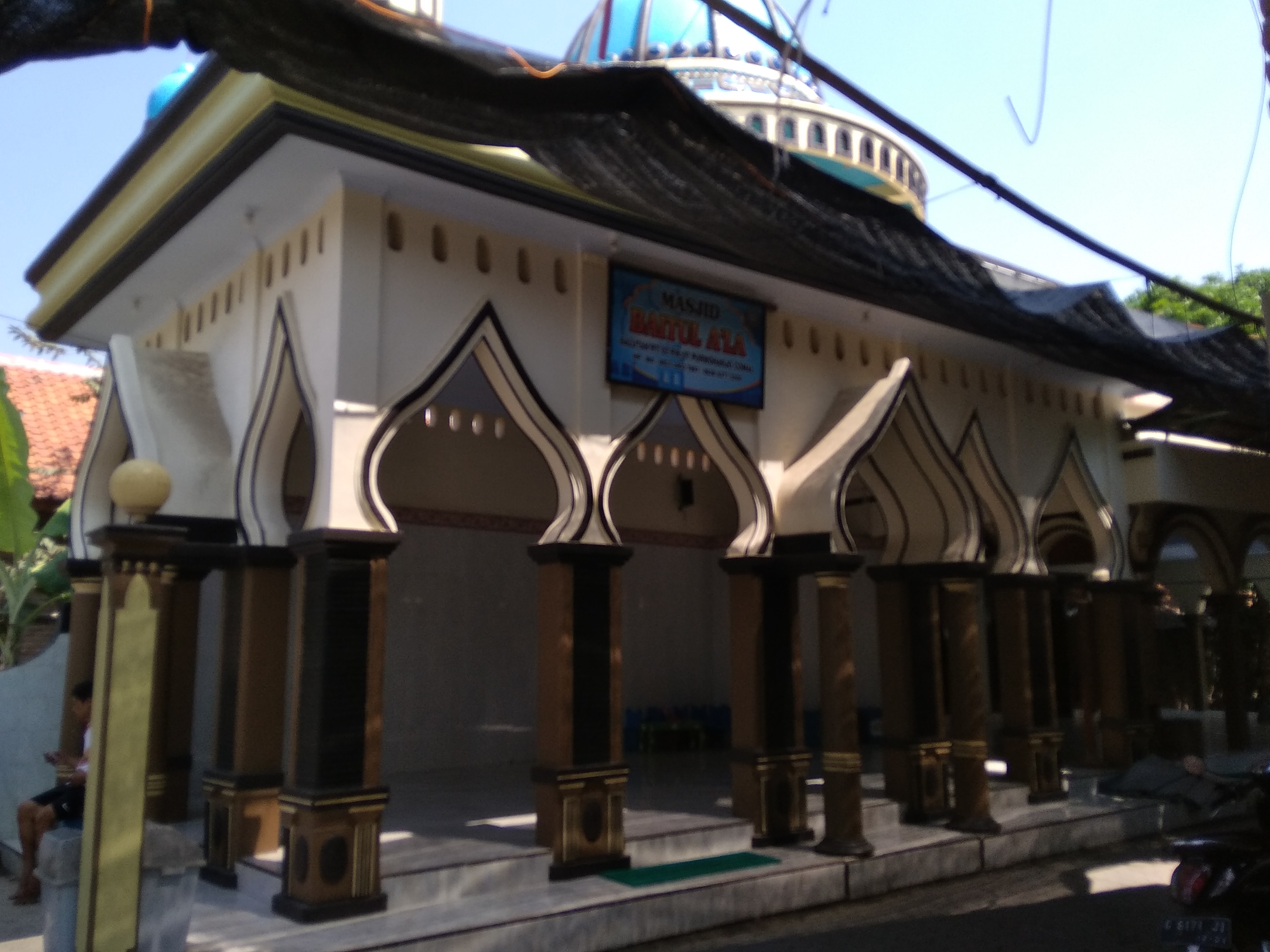 BAITUL A LA