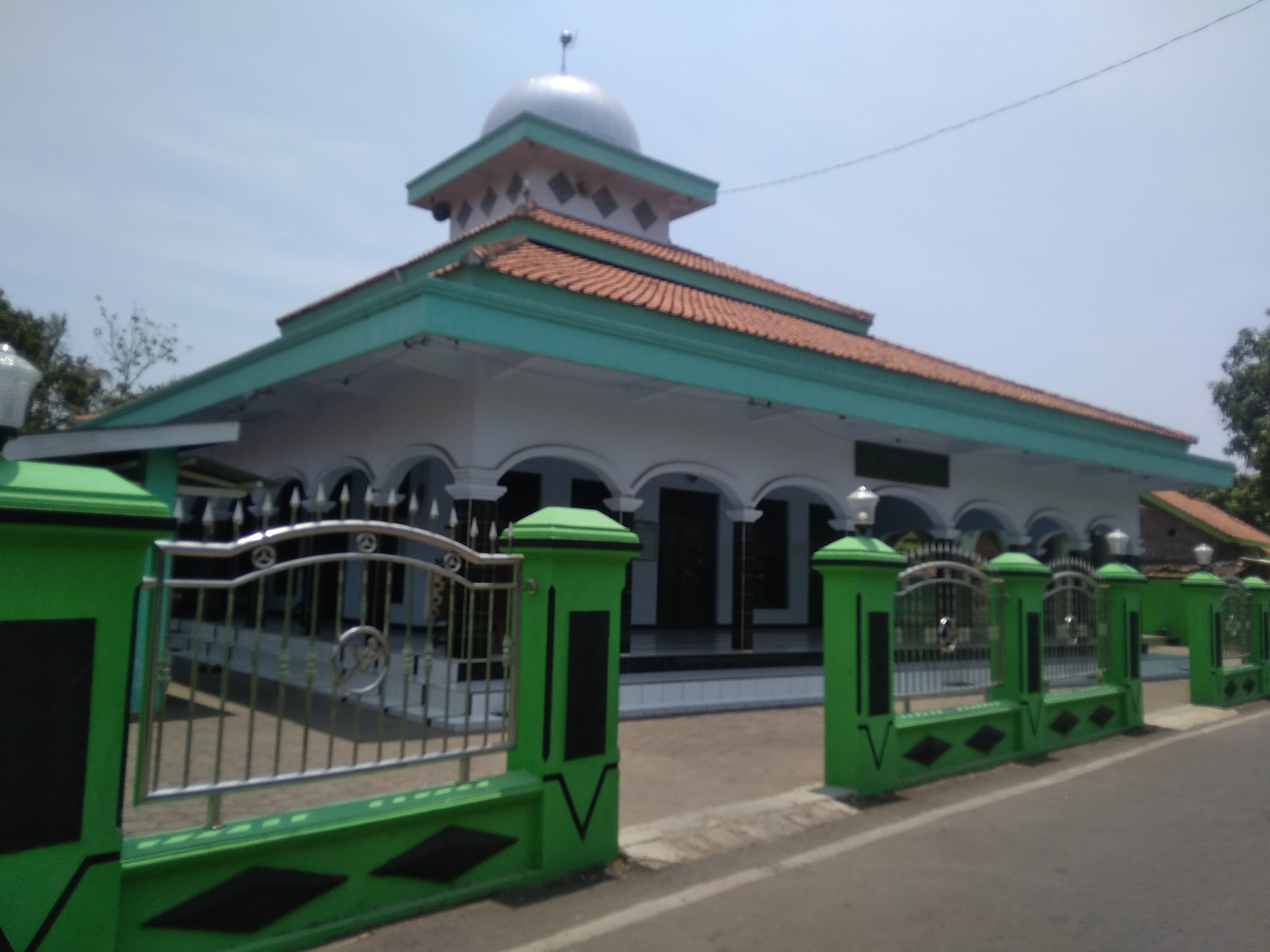 ROUDLOTUL MUTTAQIN