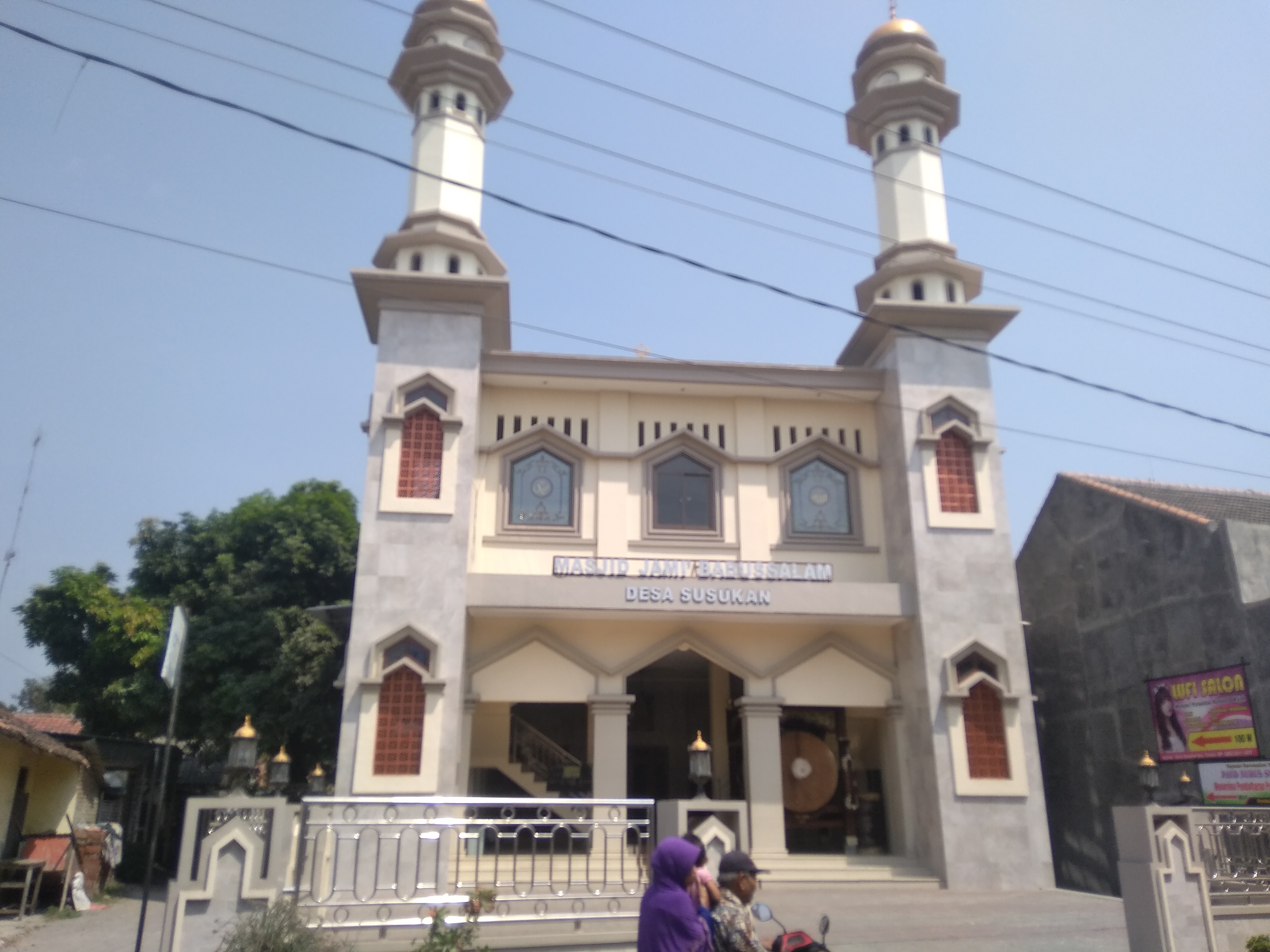 BABUSSALAM
