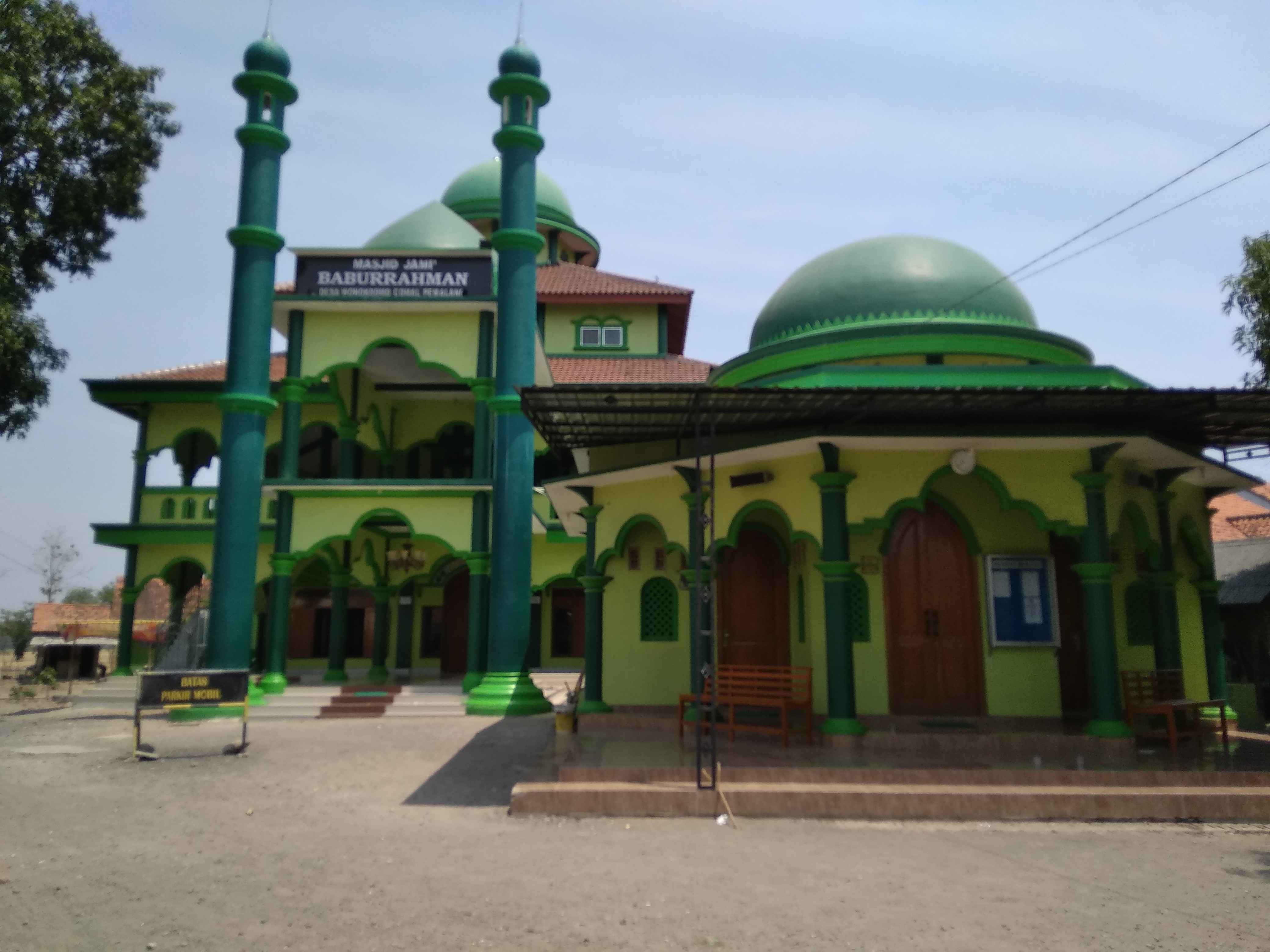 BABURRAHMAN