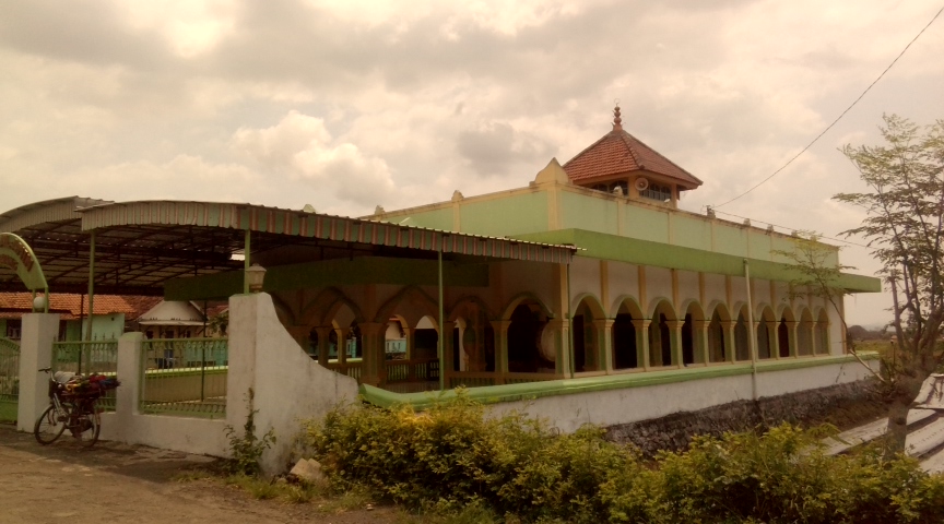 AL-AMIN DK. JATILAWANG