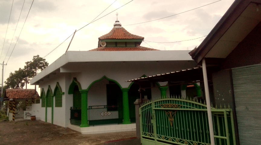 AL-AMIN DK. CILANGKAP