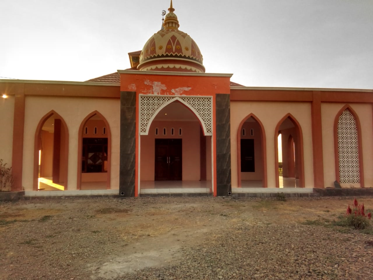 AL-MUHAJIRIN (MASJID KECAMATAN)
