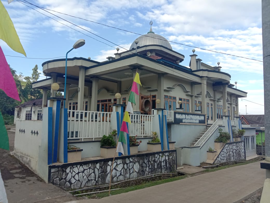 BAETUSOLIKHIN