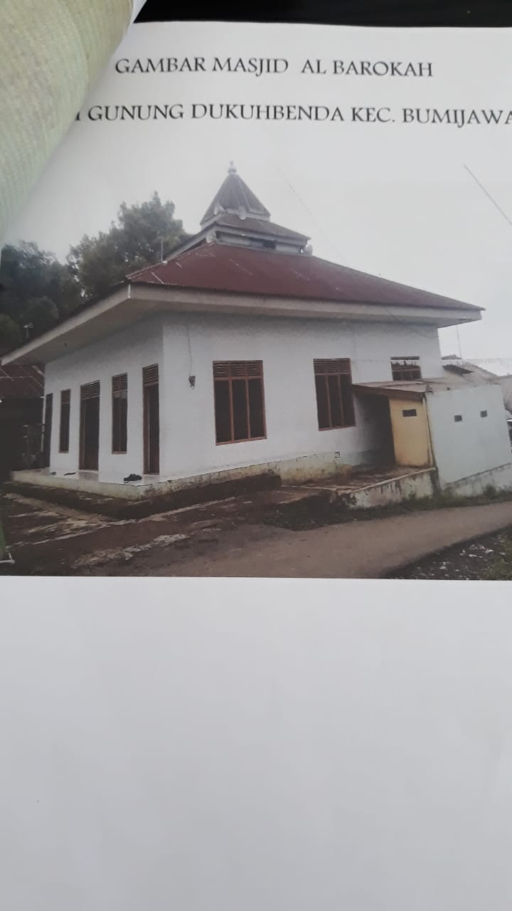 AL- BAROKAH