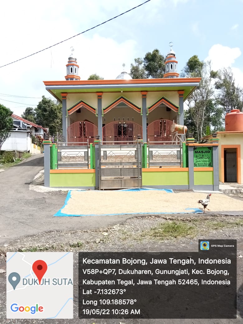 BAETUL MAGHFIROH