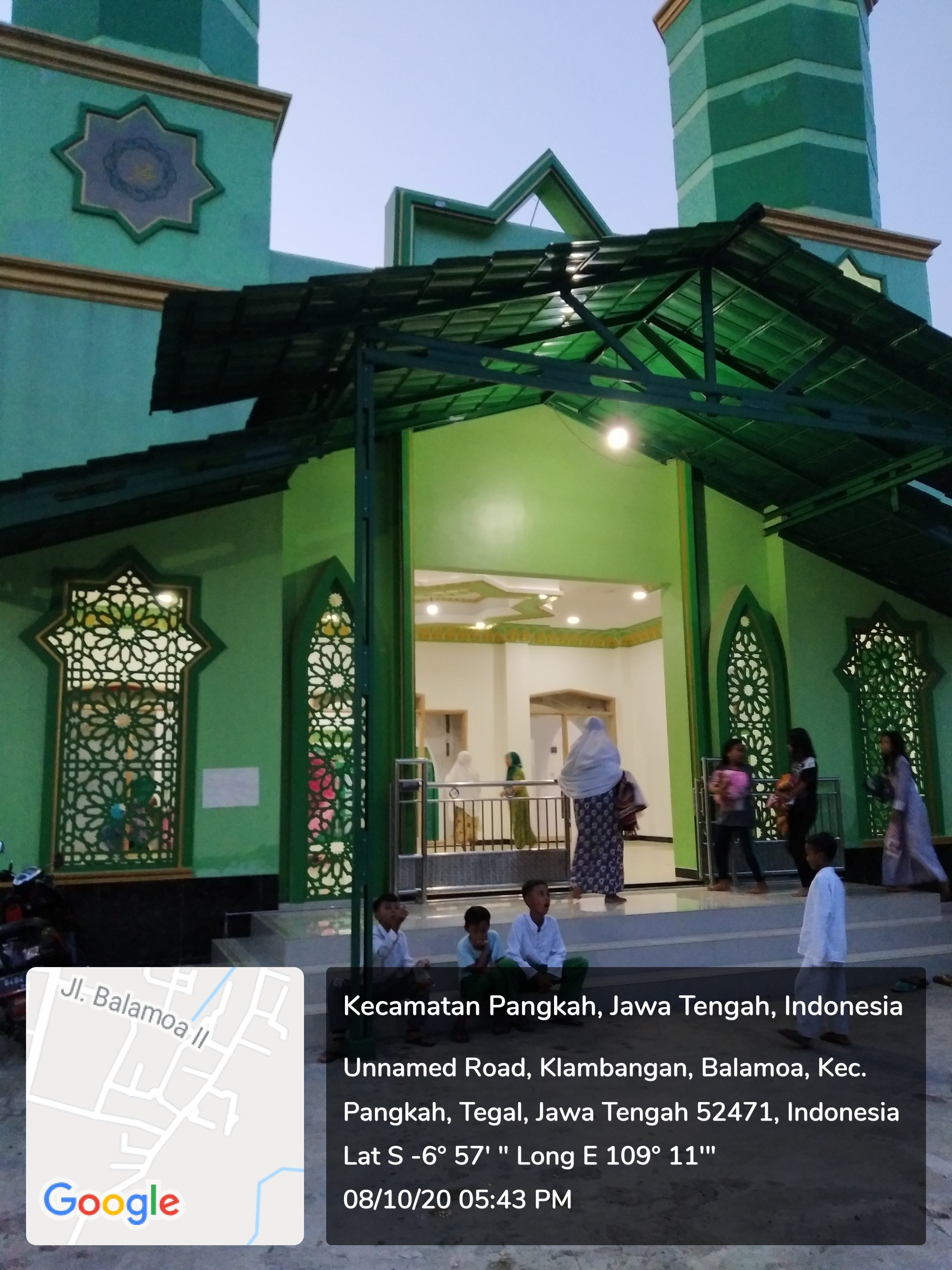 Baitul Istiqomah