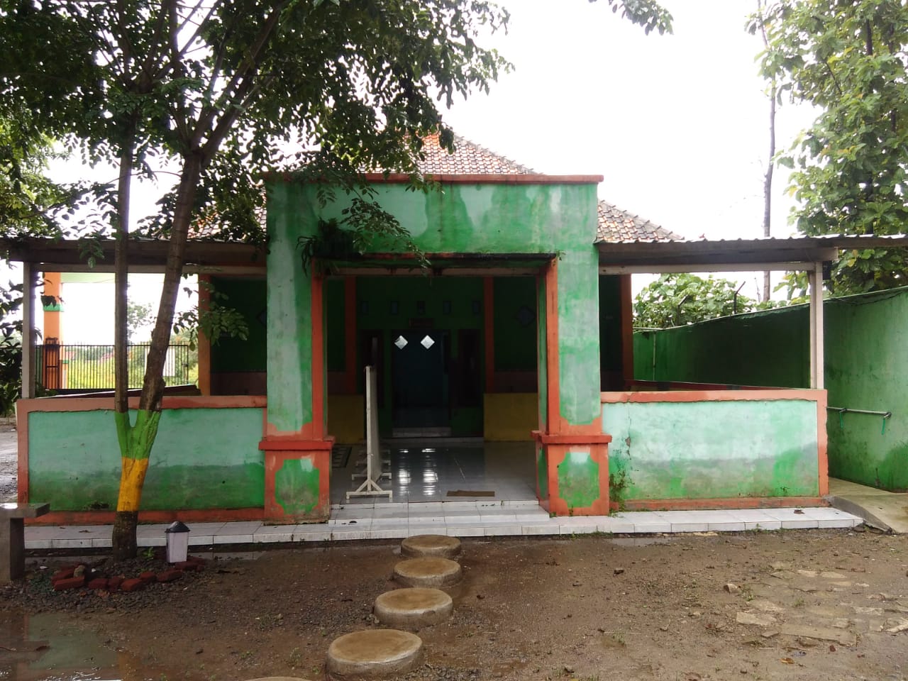 AL-MASYITOH SMK NU 1 ADIWERNA