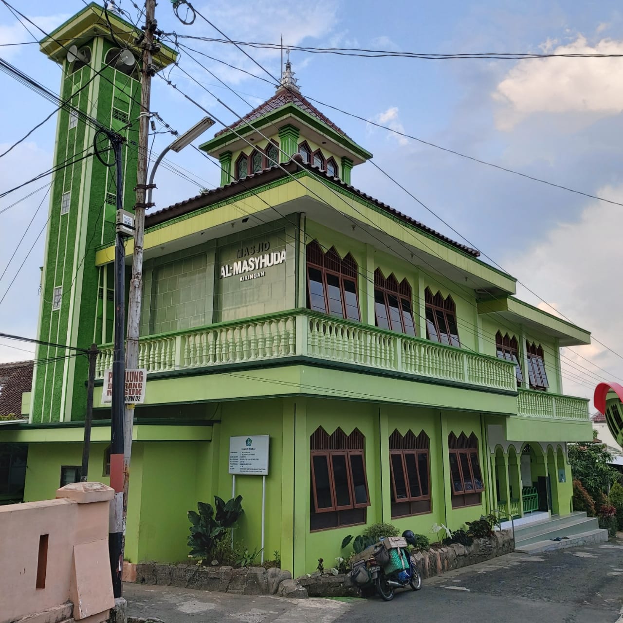 AL- MASYHUDA