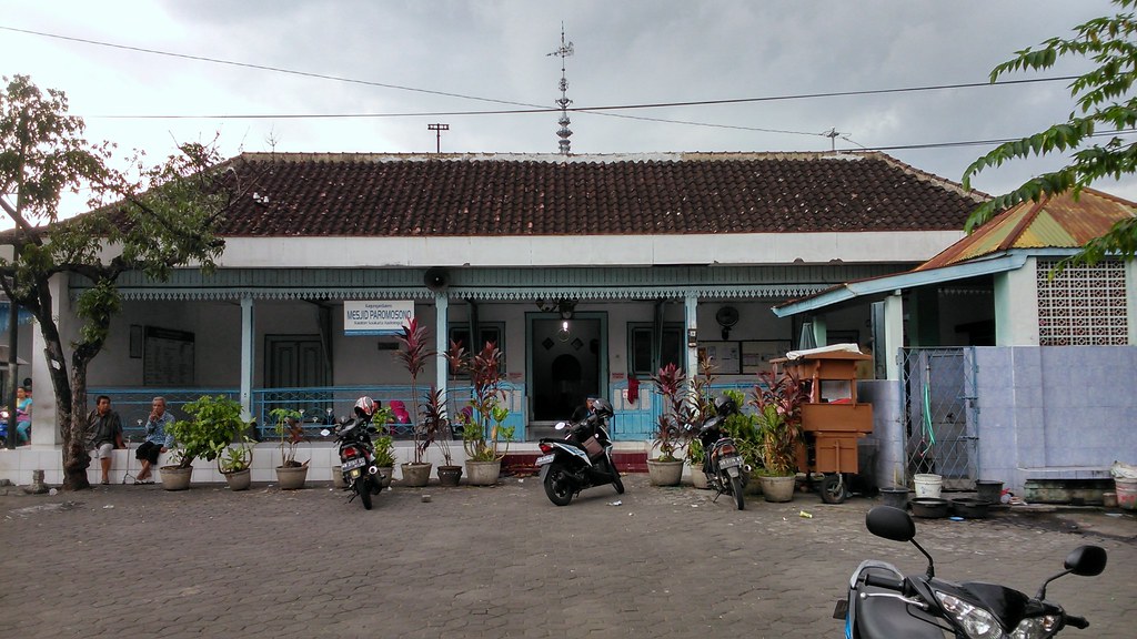 Paromosono