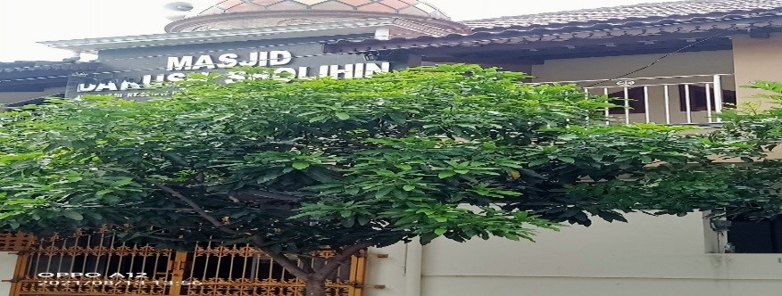 DARUSH SHOLIHIN