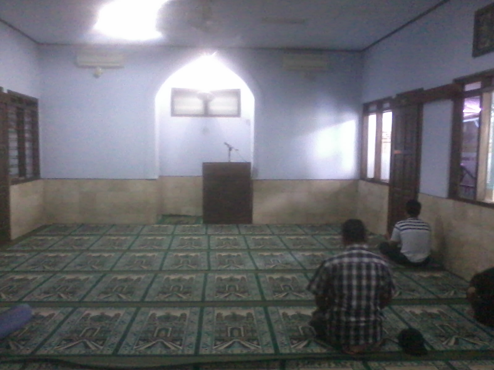 AL-MUSAFIR