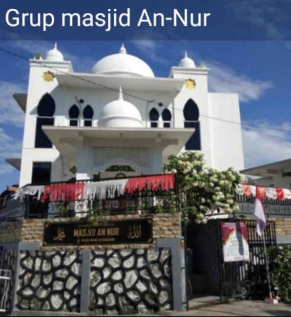 AN- NUR NAHDLATUL ULAMA