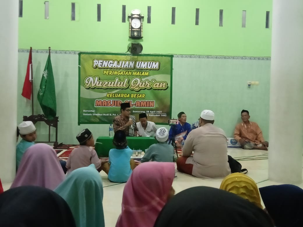 AL-AMIN BANDARHARJO