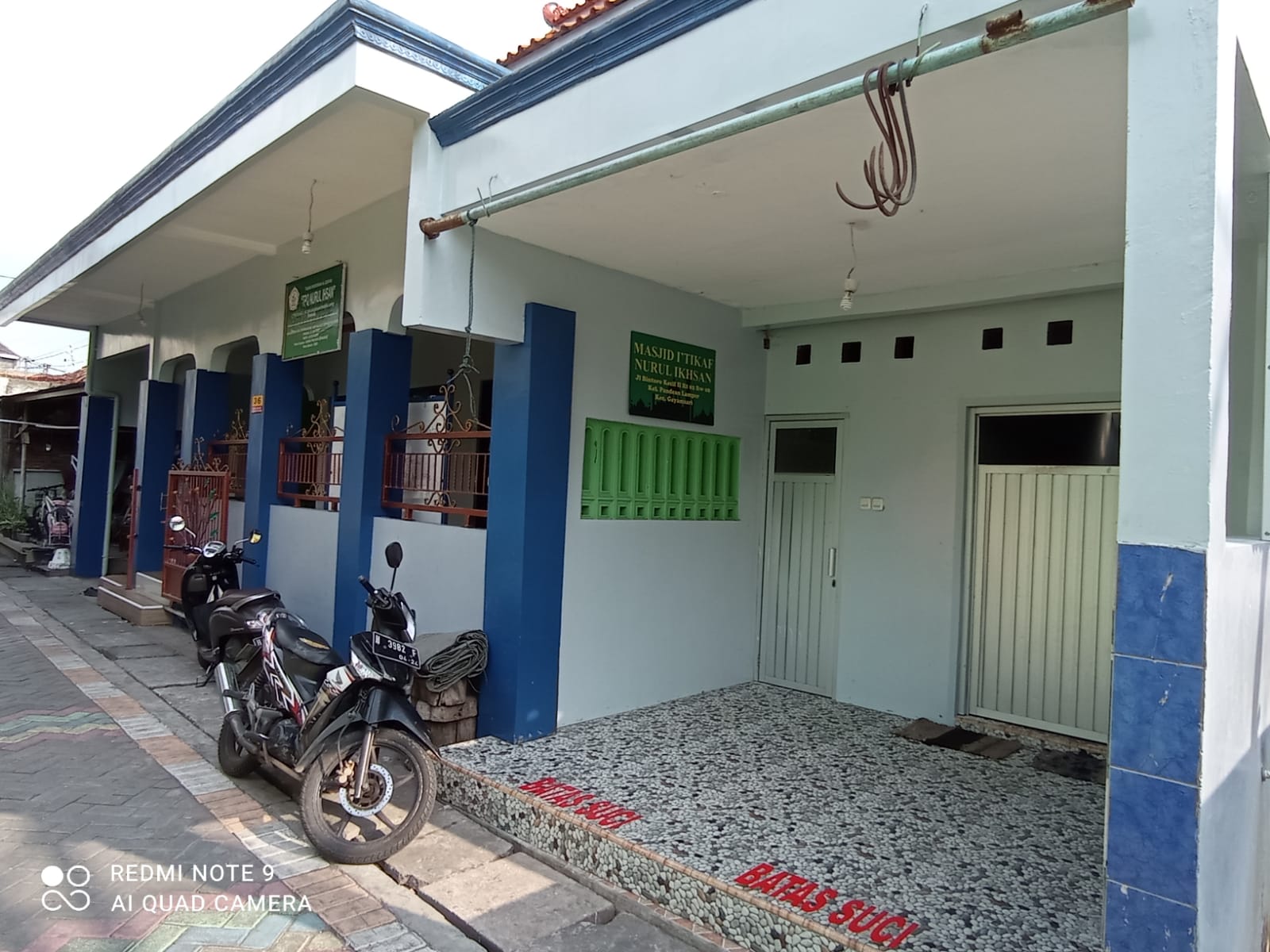 ITIKAF NURUL IHSAN