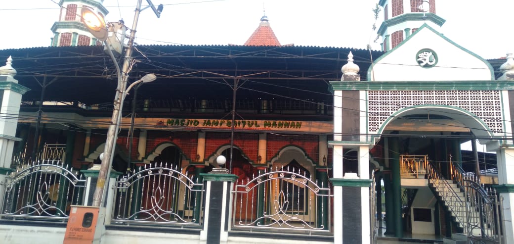 JAMI BAITUL MANNAN