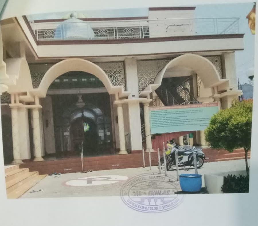 JAMI AL IKHLAS