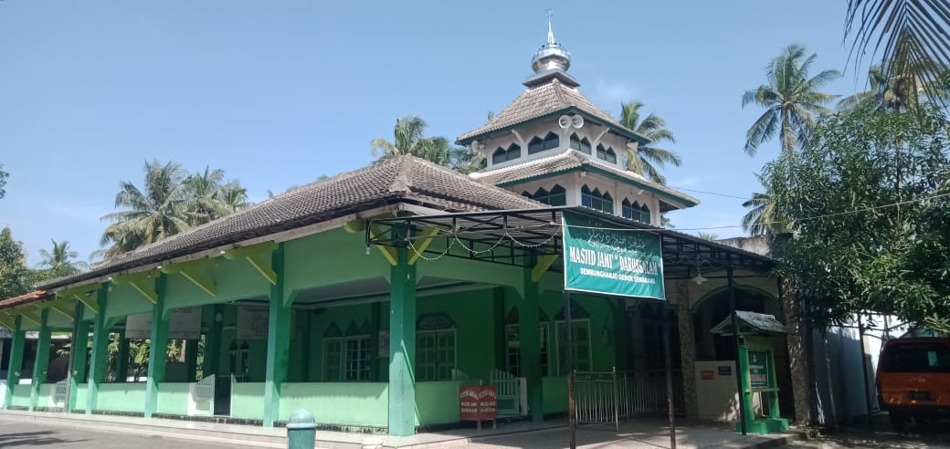 JAMI DARUSSALAM