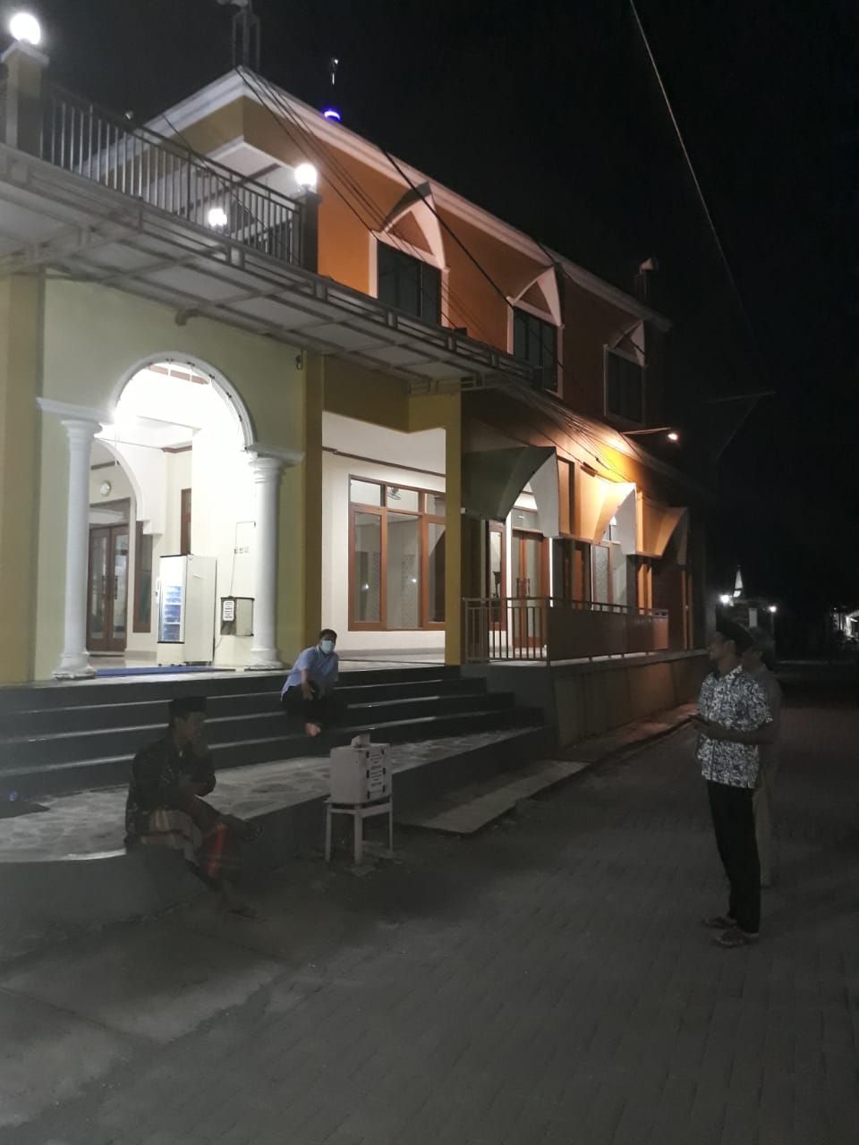 JAMI DARUSSALAM SENTONO