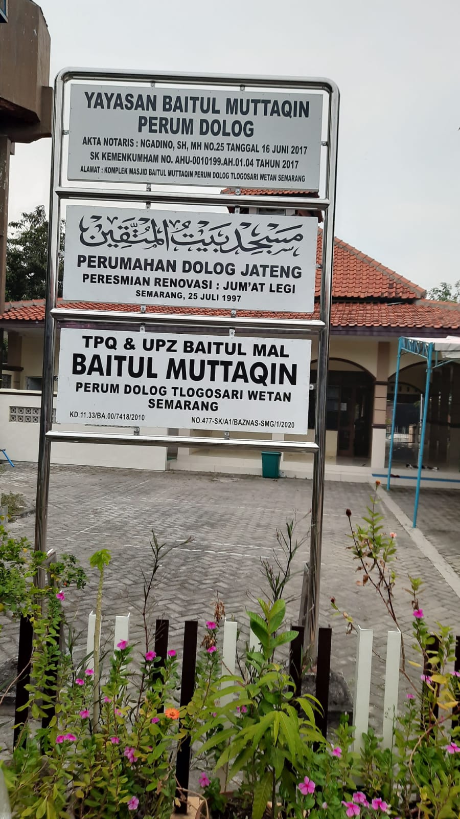 BAITUL MUTTAQIN