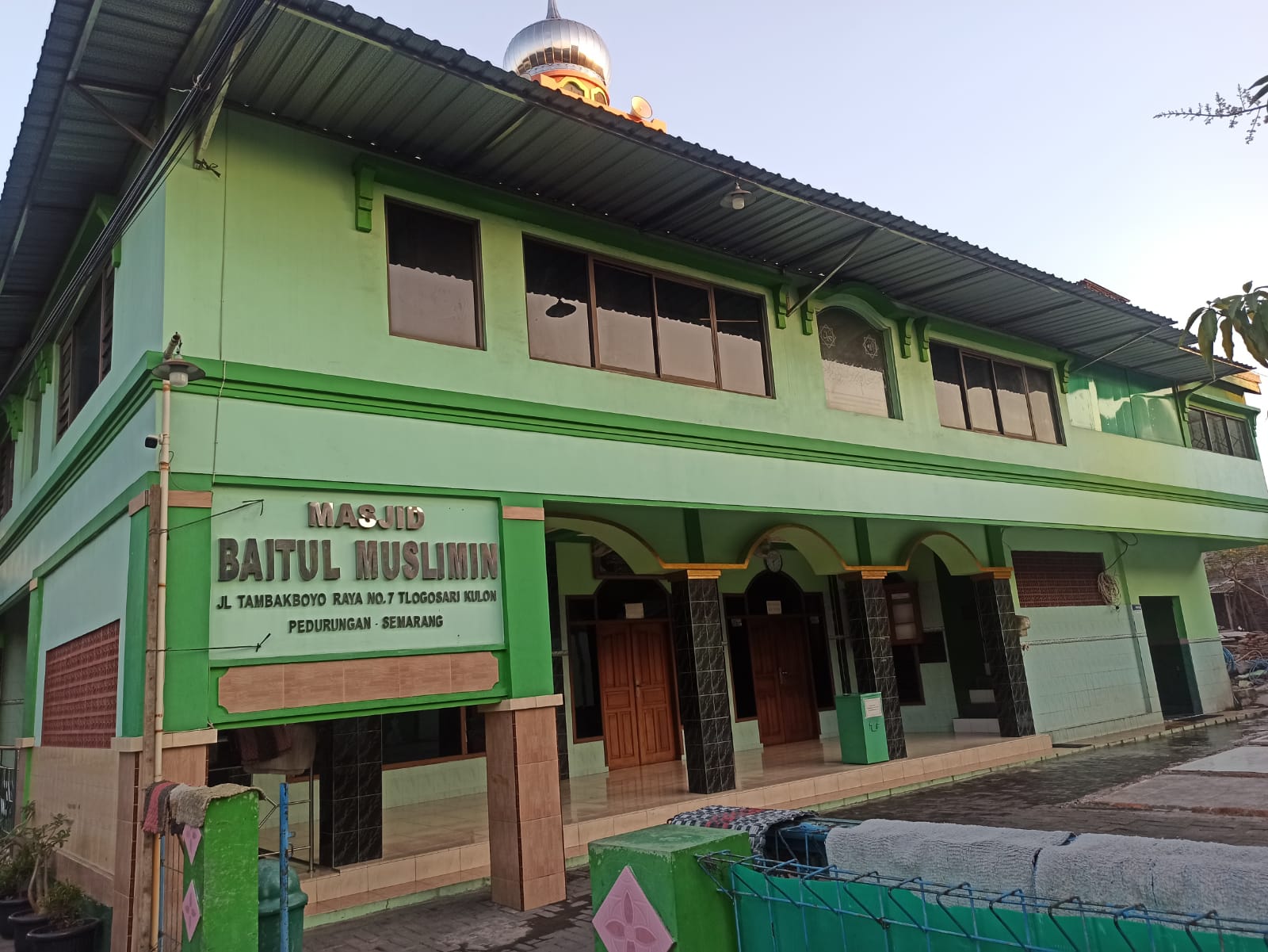 BAITUL MUSLIMIN