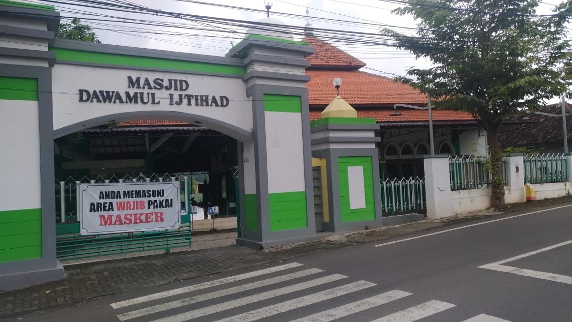 Dawamul-Ijtihad