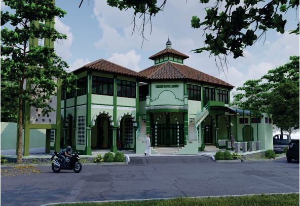 BAITUL MUFIID
