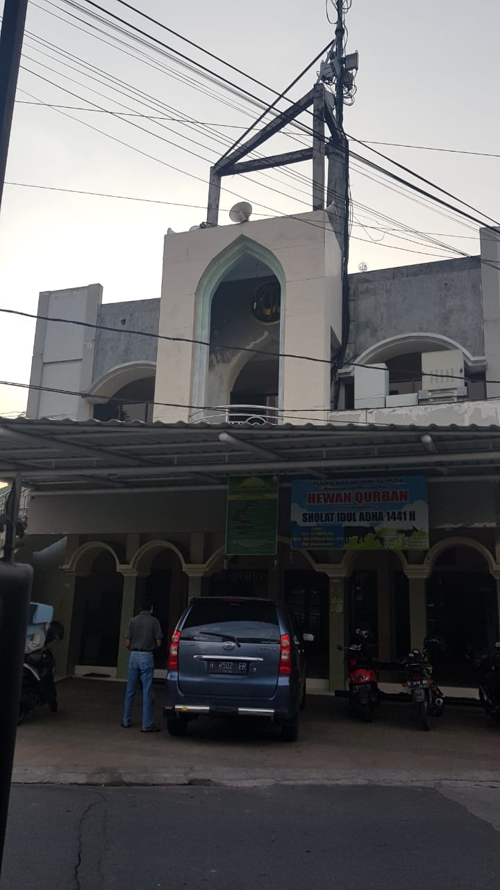 AL- HUDA