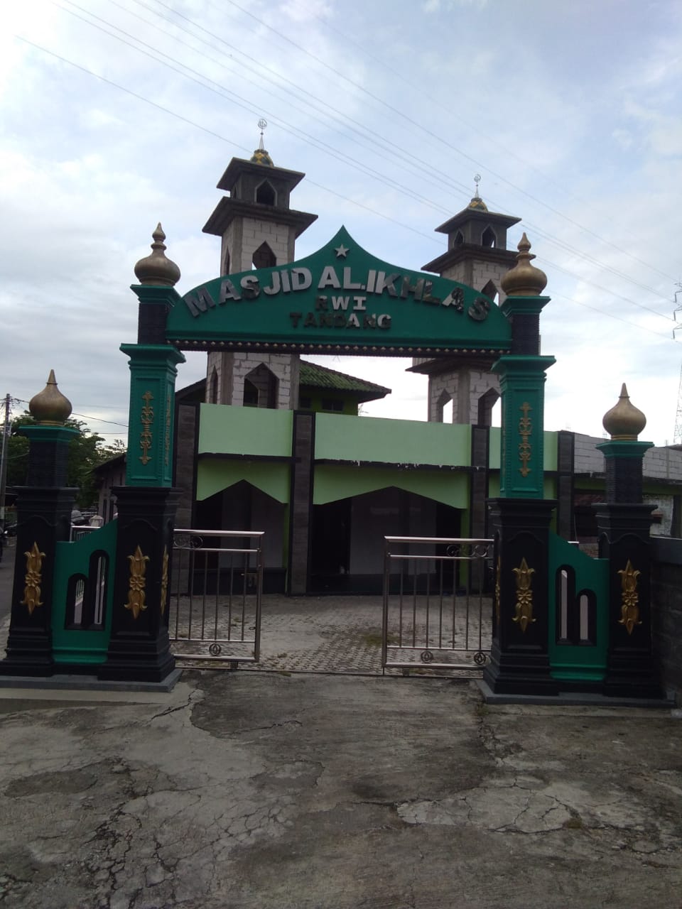 AL- IKHLAS