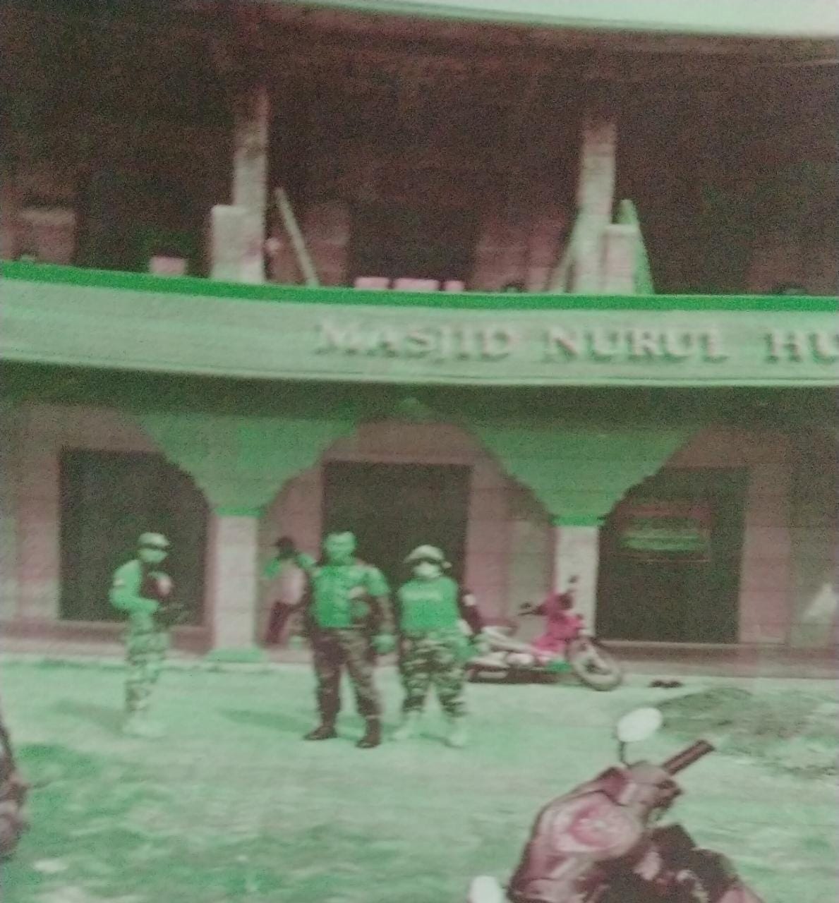 NURUL HUDA