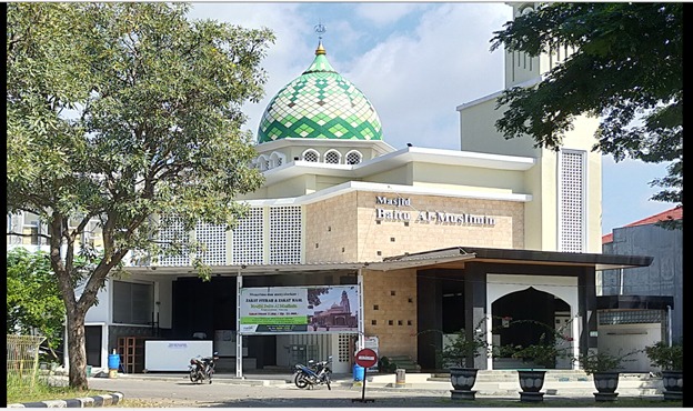 BAITU AL MUSLIMIN