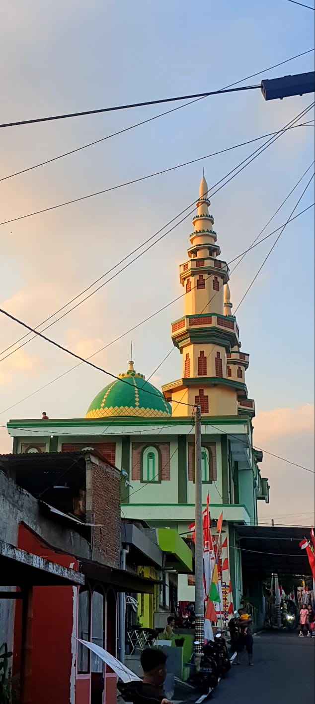 AL-IMAN
