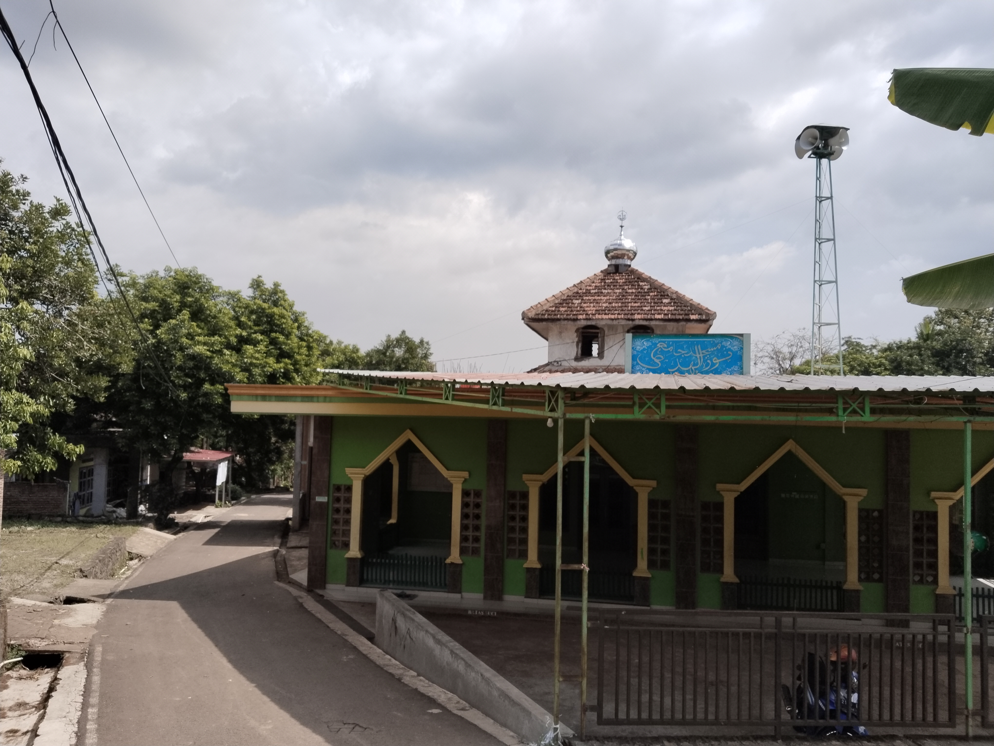 NURUL HUDA KONGKONG