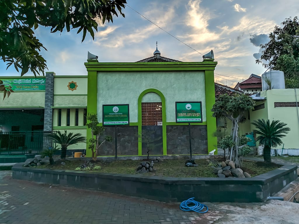 BAITUL MUTTAQIN