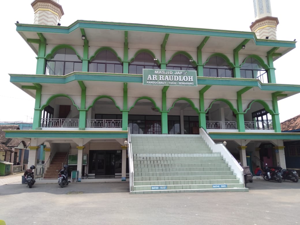 Ar-Raudloh